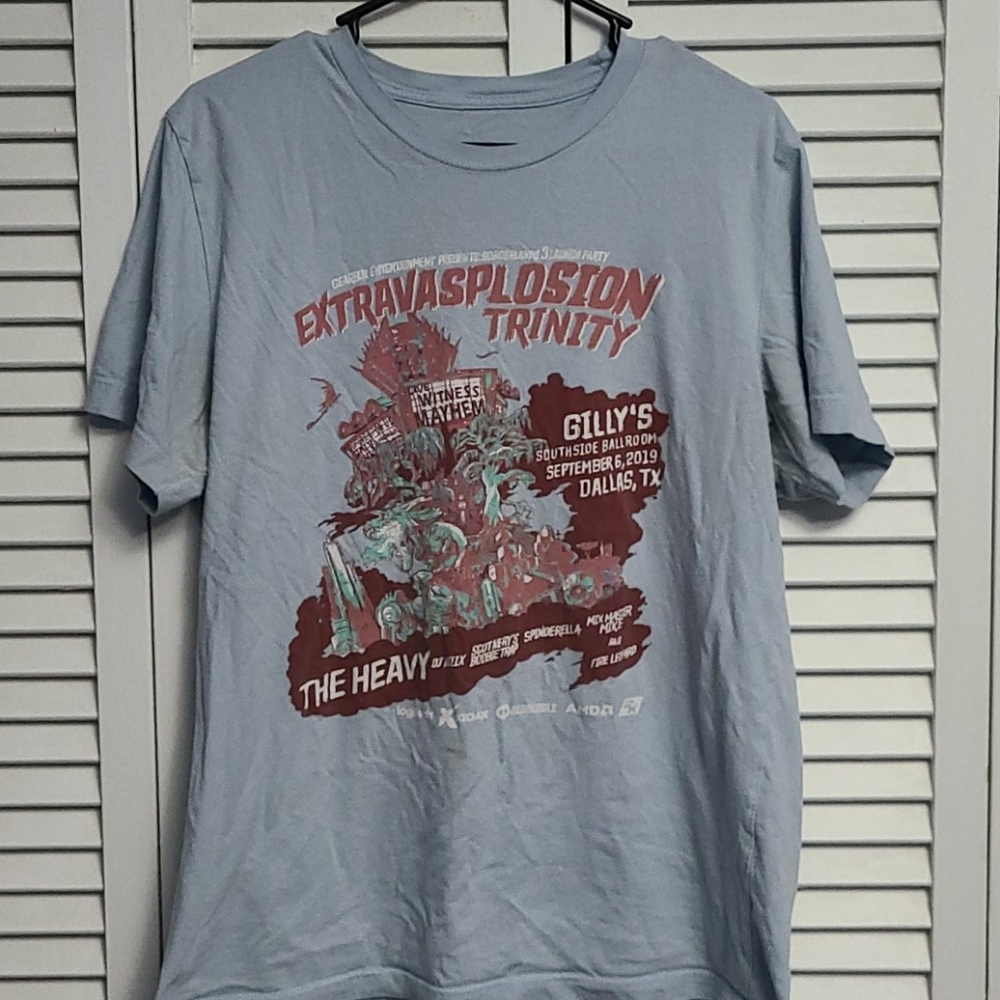 Borderlands 3 Extravasplosion Tee